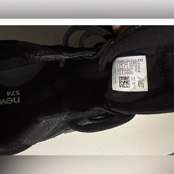 New Balance ML574EVE shoes Sz 9 - Picture 10 of 16